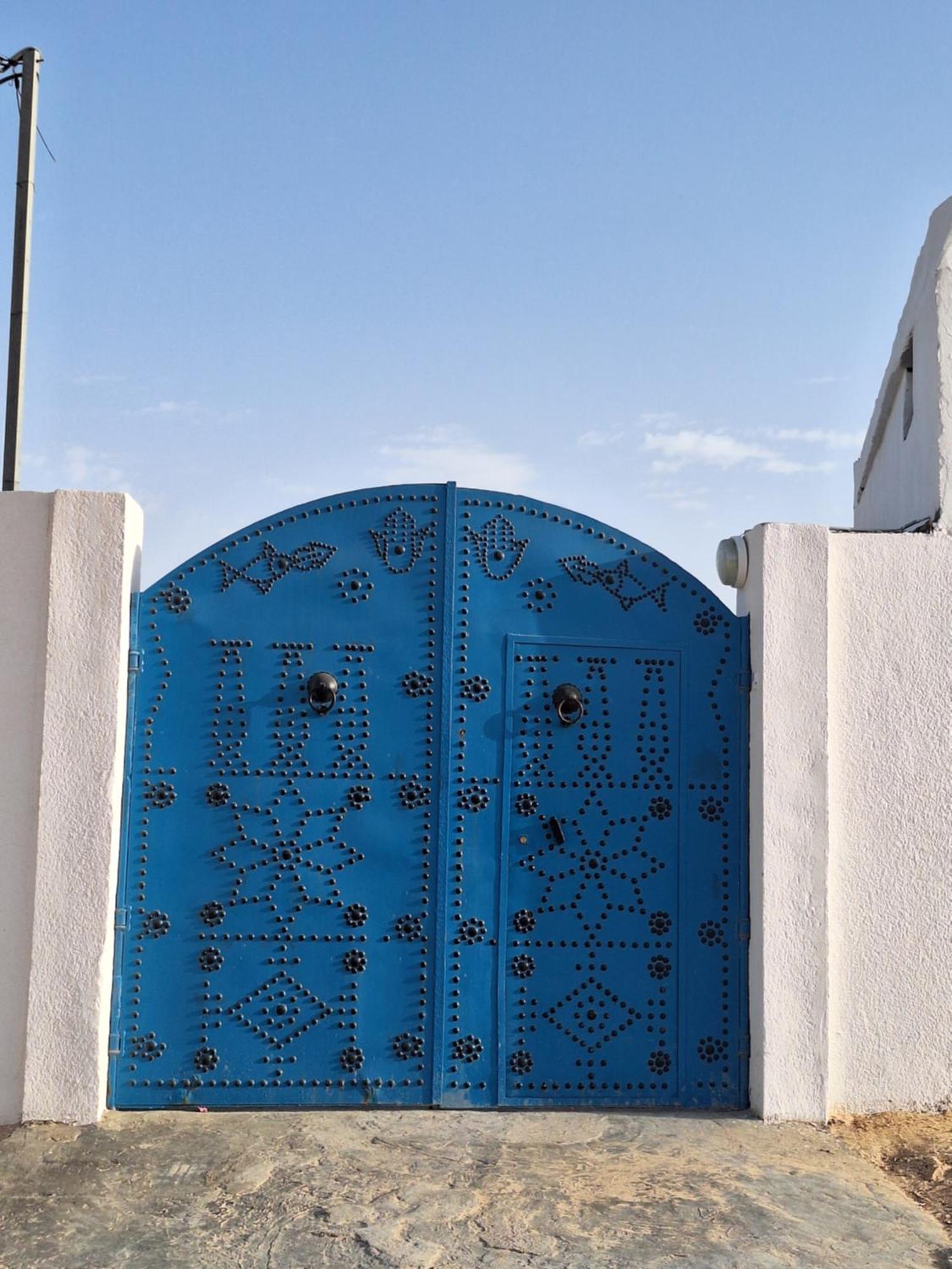 Residence Nour Douz Exterior foto