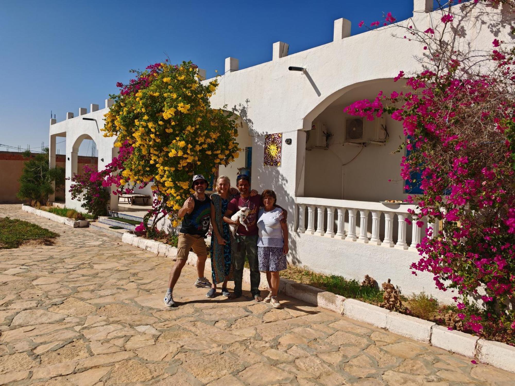 Residence Nour Douz Exterior foto