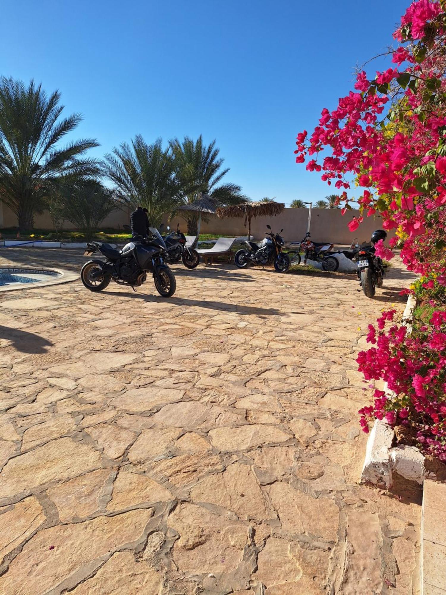 Residence Nour Douz Exterior foto